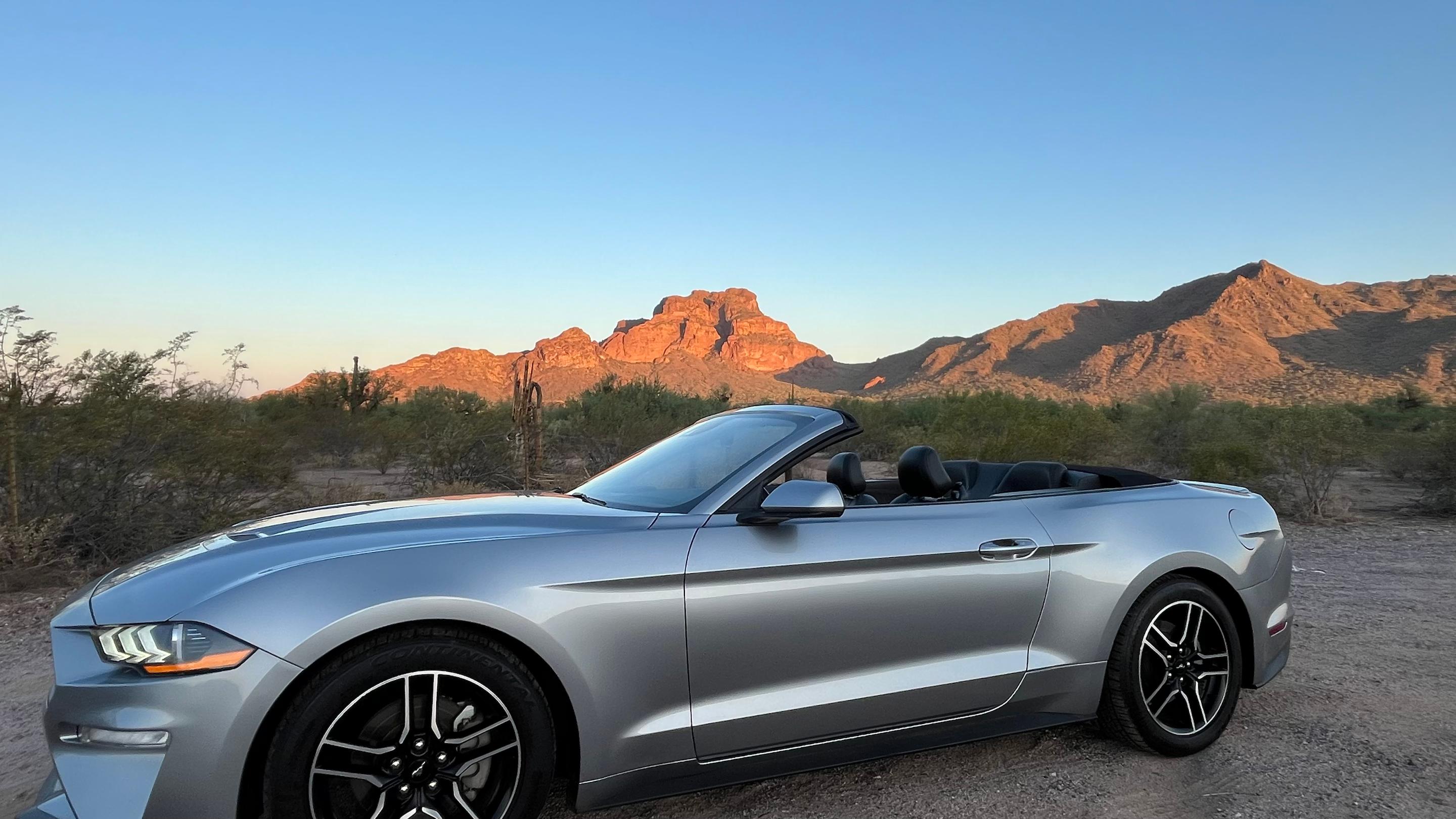 Ford Mustang 2021 in Mesa, AZ