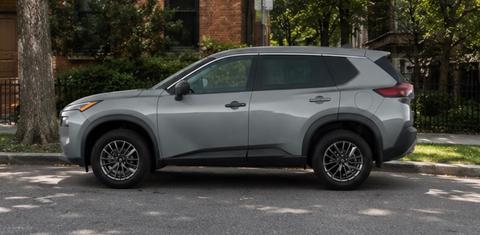 Nissan Rogue 2023
