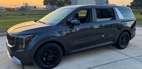 Kia Carnival 2025