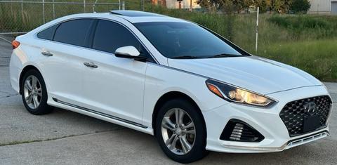 Hyundai Sonata 2018