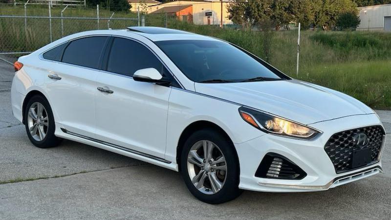 Hyundai Sonata 2018 in Stone Mountain, GA