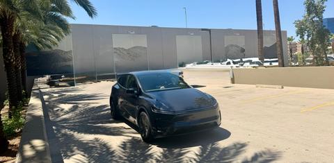 Tesla Model Y 2026
