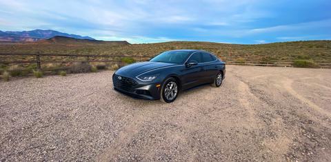 Hyundai Sonata 2023