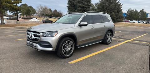 Mercedes-Benz GLS-Class 2020