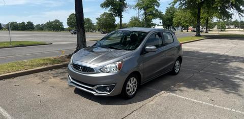 Mitsubishi Mirage 2020