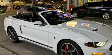 Ford Mustang 2022