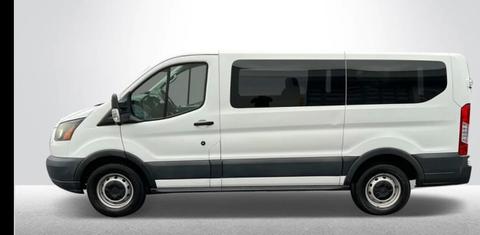 Ford Transit 2016
