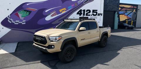 Toyota Tacoma 2019