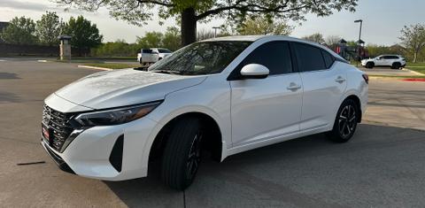 Nissan Sentra 2025