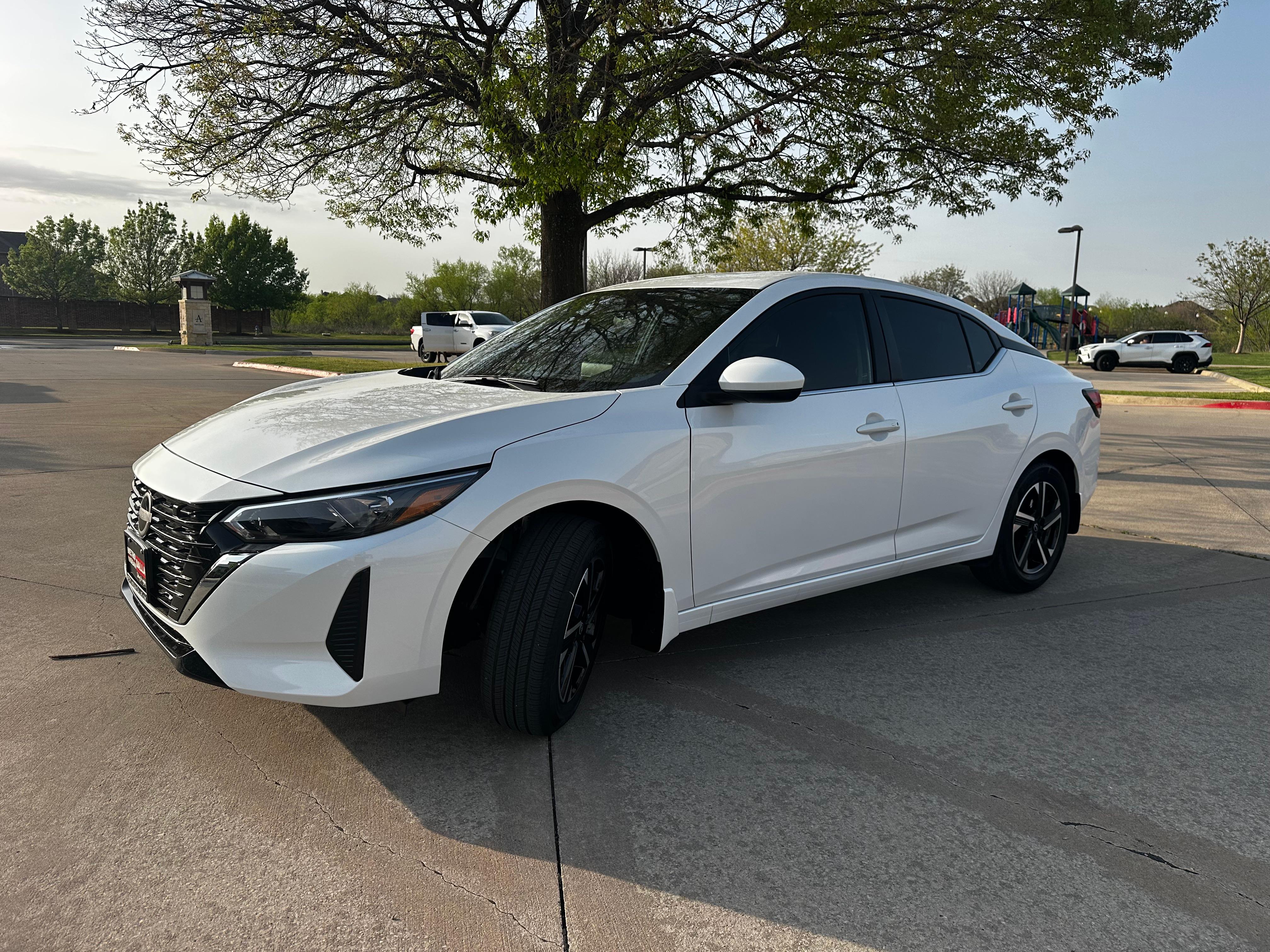Nissan Sentra 2025 in Prosper, TX