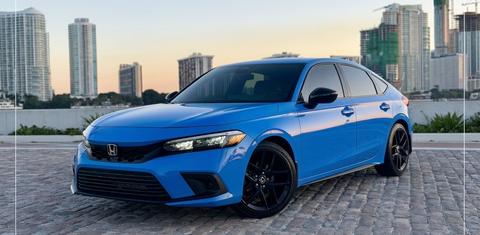 Honda Civic 2023