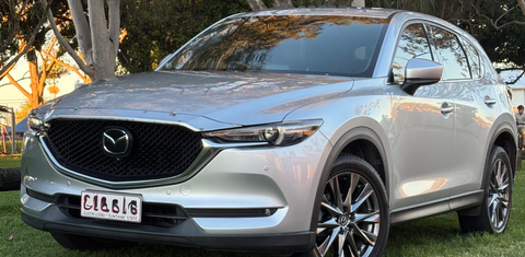 Mazda CX-5 2019
