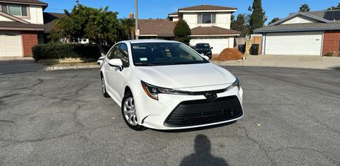 Toyota Corolla 2024