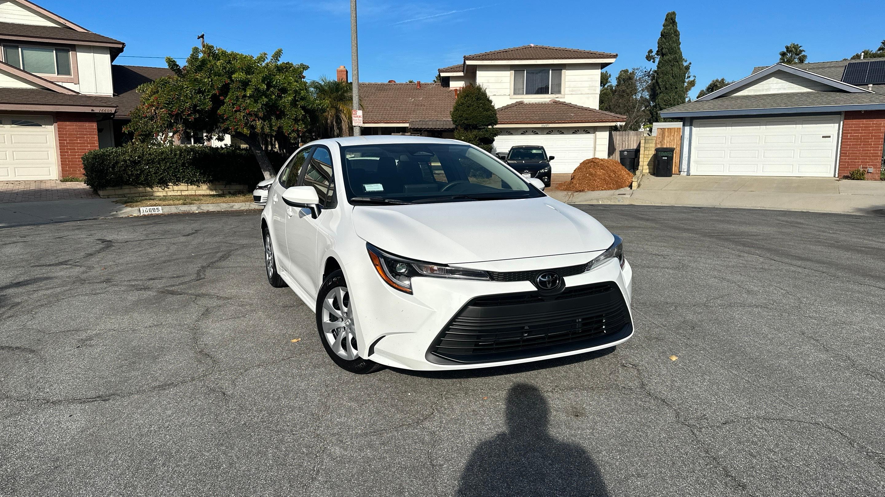Toyota Corolla 2024 in Palm Springs, CA