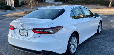Toyota Camry 2024