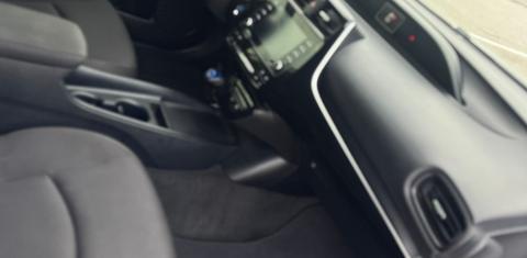 Toyota Prius 2021