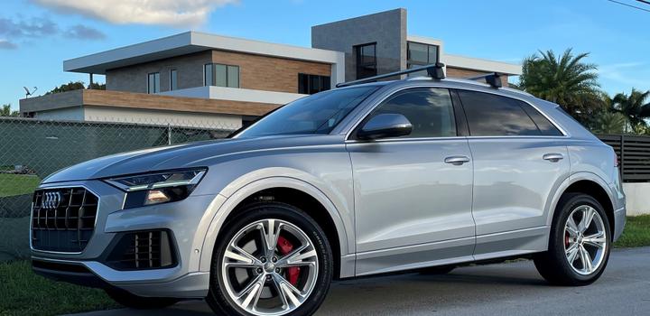 Audi Q8 2019 Rental In Miami FL By DREAM I Turo