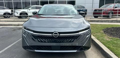 Nissan Sentra 2026