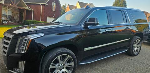 Cadillac Escalade ESV 2019