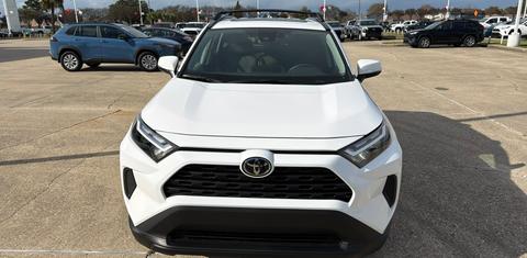 Toyota RAV4 2025