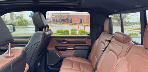 Ram 1500 2020