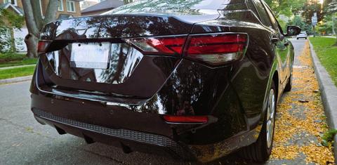 Nissan Sentra 2025