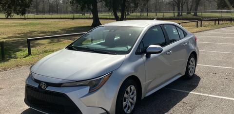 Toyota Corolla 2021
