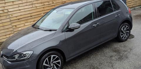 Volkswagen Golf 2020