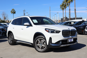 BMW X1 car