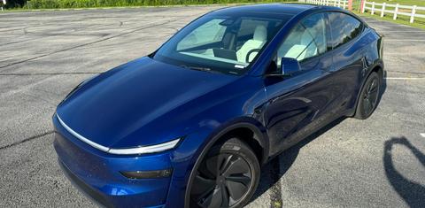 Tesla Model Y 2026