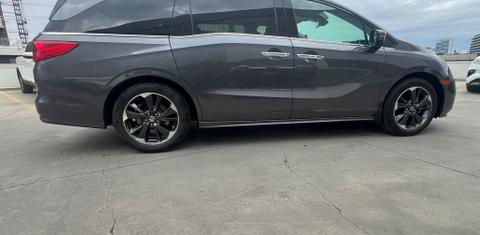 Honda Odyssey 2022