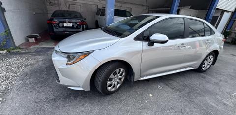 Toyota Corolla 2025