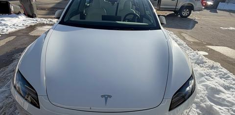 Tesla Model 3 2025