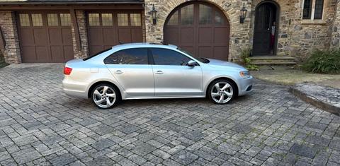Volkswagen Jetta 2014