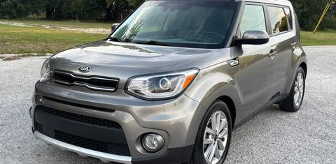 Kia Soul 2018