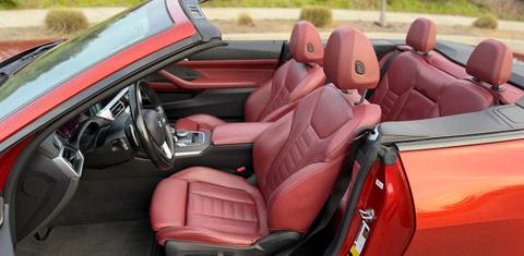 BMW 4 Series 2023