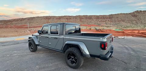 Jeep Gladiator 2021