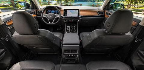 Volkswagen Atlas 2026