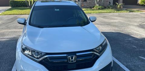 Honda CR-V 2022