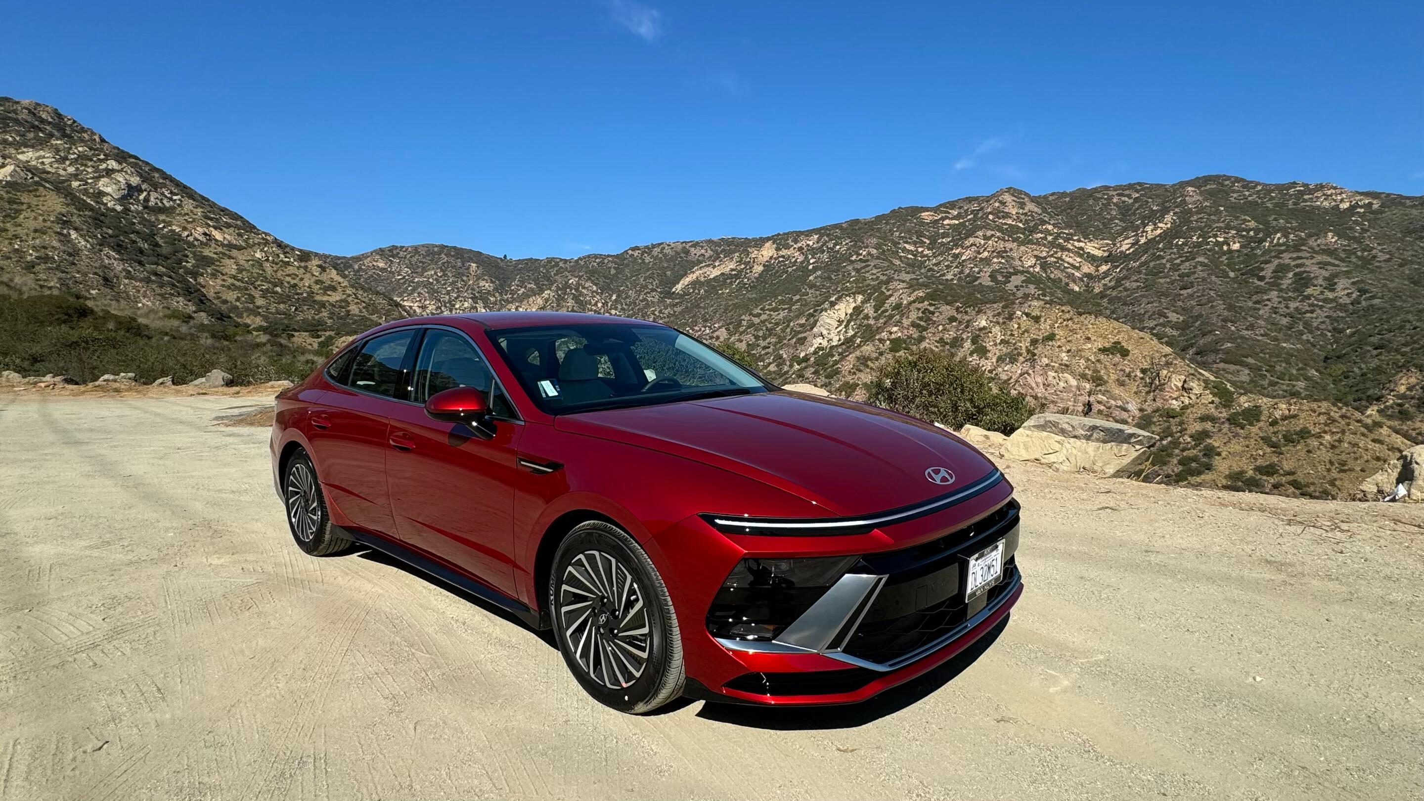 Hyundai Sonata Hybrid 2025 in Hawthorne, CA