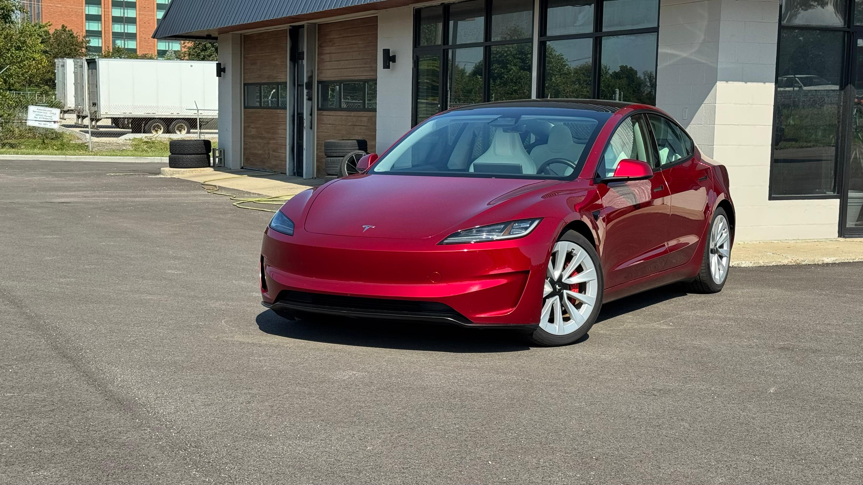 Tesla Model 3 2024 in Hebron, KY