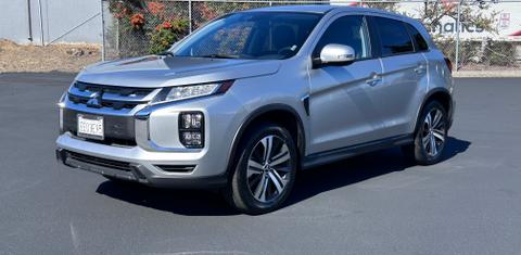 Mitsubishi Outlander Sport 2026