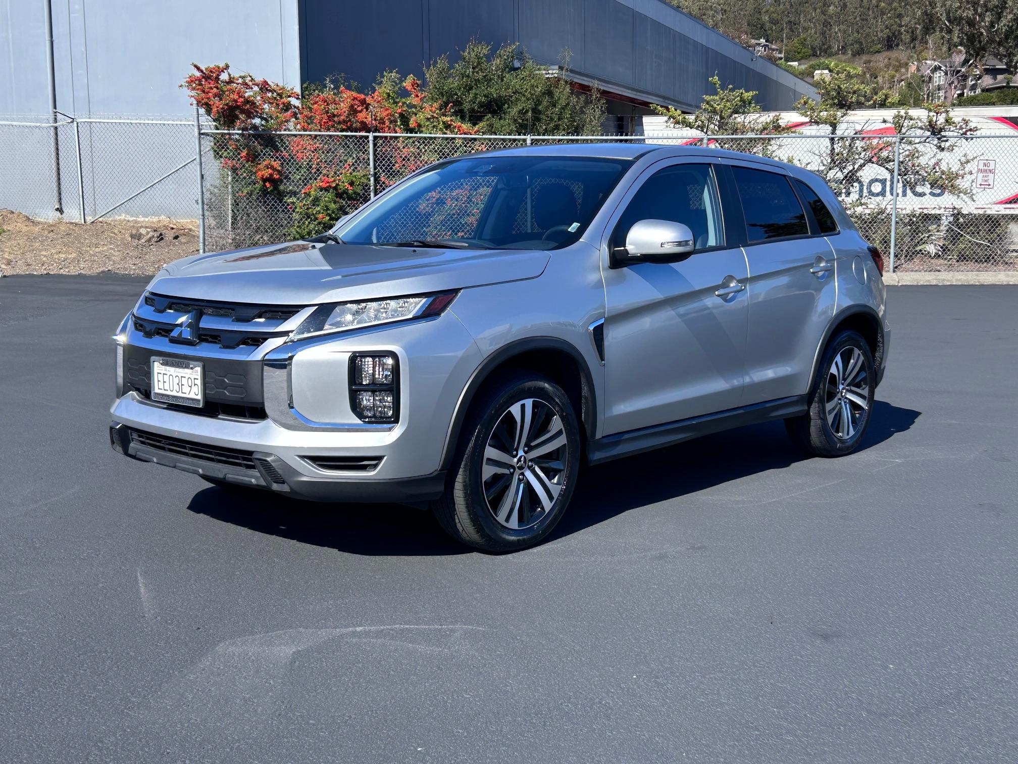 Mitsubishi Outlander Sport 2026 in Millbrae, CA