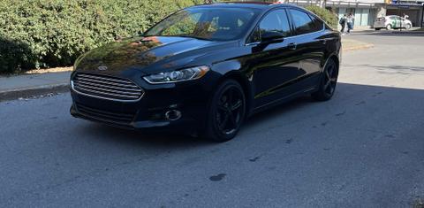 Ford Fusion 2016