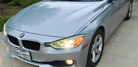 BMW 3 Series 2015