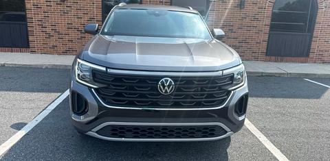 Volkswagen Atlas Cross Sport 2025