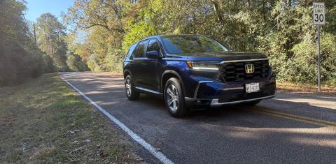Honda Pilot 2025