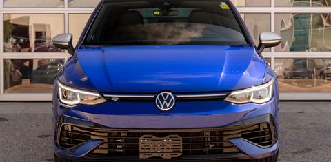 Volkswagen Golf R 2022