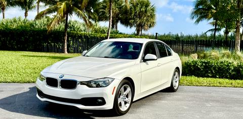 BMW 3 Series 2016