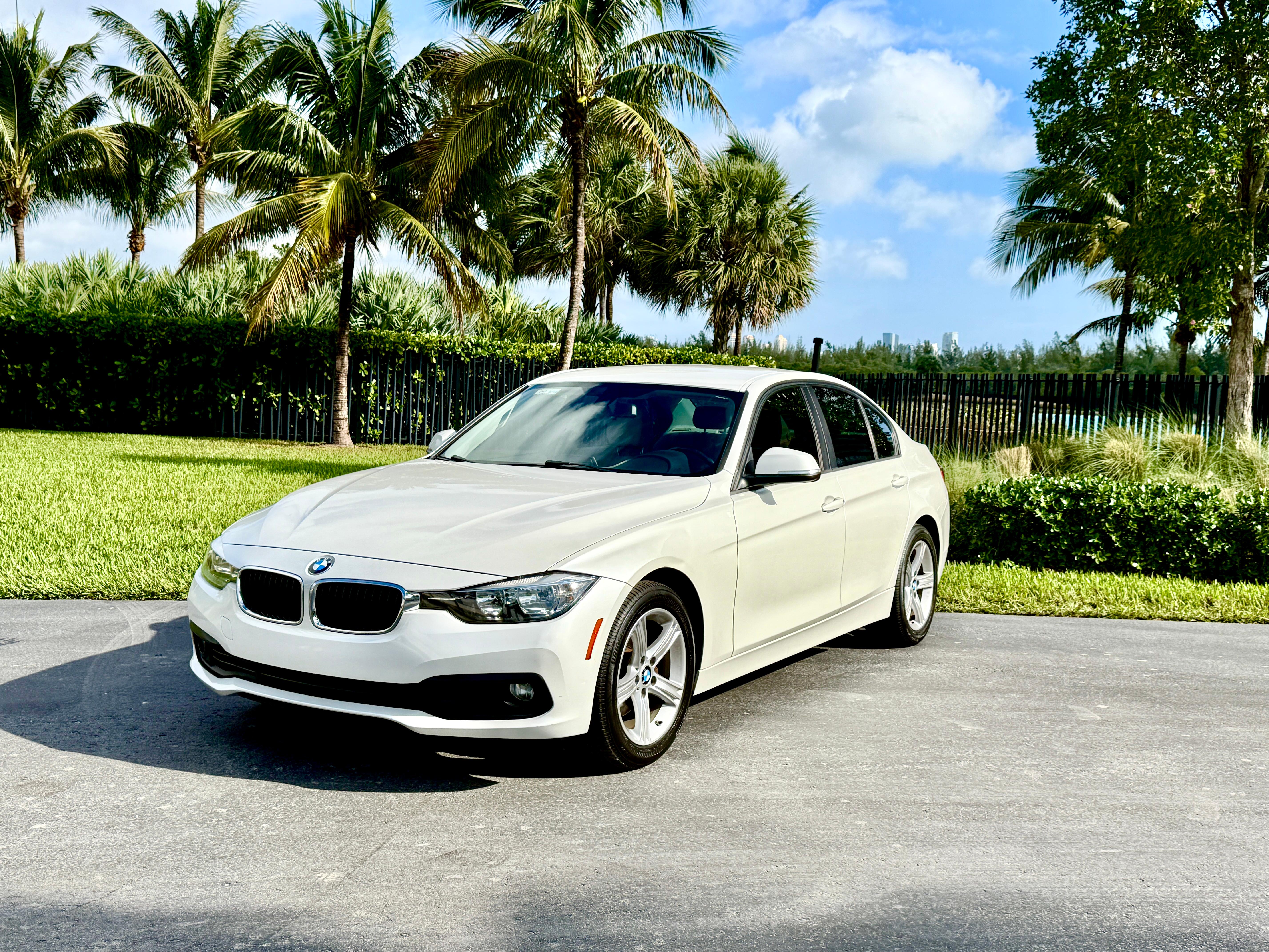 BMW 3 Series 2016 in 